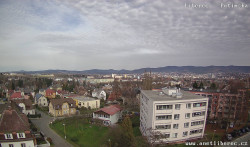 Dolní Hanychov, Jizerské hory