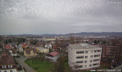 Dolní Hanychov, Jizerské hory