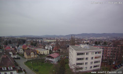 Dolní Hanychov, Jizerské hory