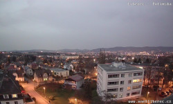 Dolní Hanychov, Jizerské hory