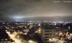 Dolní Hanychov, Jizerské hory