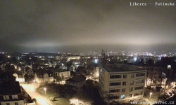 Dolní Hanychov, Jizerské hory