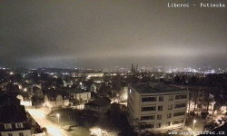 Dolní Hanychov, Jizerské hory