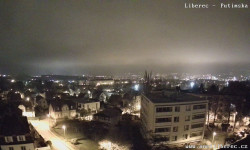 Dolní Hanychov, Jizerské hory