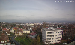 Dolní Hanychov, Jizerské hory