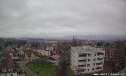 Dolní Hanychov, Jizerské hory