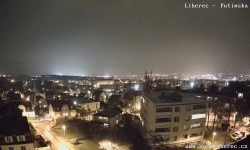 Dolní Hanychov, Jizerské hory