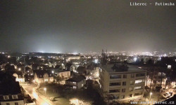 Dolní Hanychov, Jizerské hory