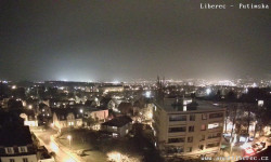 Dolní Hanychov, Jizerské hory