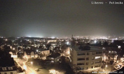 Dolní Hanychov, Jizerské hory