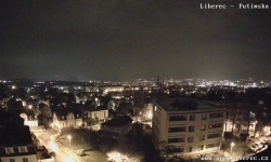 Dolní Hanychov, Jizerské hory