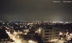 Dolní Hanychov, Jizerské hory