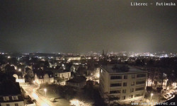 Dolní Hanychov, Jizerské hory