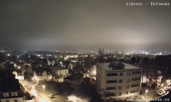 Dolní Hanychov, Jizerské hory