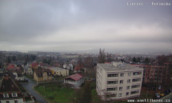 Dolní Hanychov, Jizerské hory