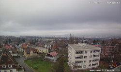 Dolní Hanychov, Jizerské hory