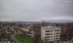 Dolní Hanychov, Jizerské hory