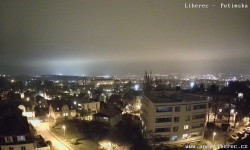 Dolní Hanychov, Jizerské hory