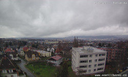 Dolní Hanychov, Jizerské hory