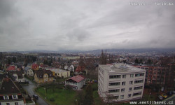 Dolní Hanychov, Jizerské hory