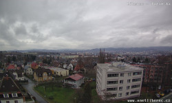 Dolní Hanychov, Jizerské hory