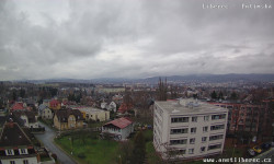 Dolní Hanychov, Jizerské hory