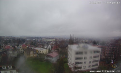 Dolní Hanychov, Jizerské hory