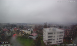 Dolní Hanychov, Jizerské hory