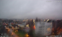 Dolní Hanychov, Jizerské hory