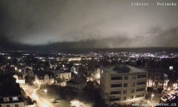 Dolní Hanychov, Jizerské hory