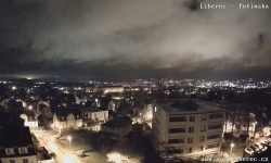 Dolní Hanychov, Jizerské hory