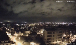 Dolní Hanychov, Jizerské hory