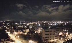 Dolní Hanychov, Jizerské hory