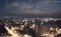 Dolní Hanychov, Jizerské hory