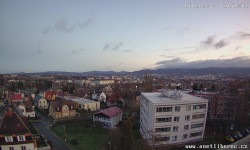 Dolní Hanychov, Jizerské hory