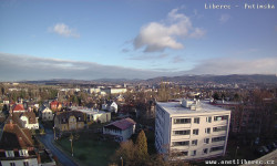 Dolní Hanychov, Jizerské hory