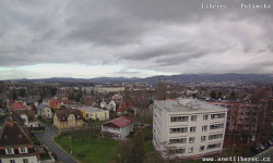 Dolní Hanychov, Jizerské hory