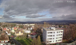 Dolní Hanychov, Jizerské hory