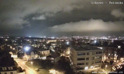 Dolní Hanychov, Jizerské hory