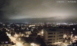 Dolní Hanychov, Jizerské hory