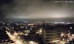 Dolní Hanychov, Jizerské hory