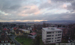 Dolní Hanychov, Jizerské hory