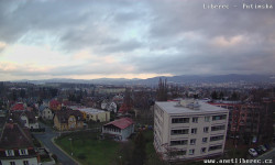 Dolní Hanychov, Jizerské hory