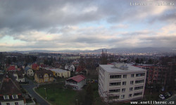 Dolní Hanychov, Jizerské hory