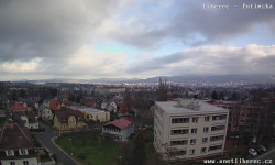 Dolní Hanychov, Jizerské hory