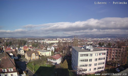 Dolní Hanychov, Jizerské hory