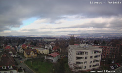 Dolní Hanychov, Jizerské hory