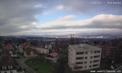 Dolní Hanychov, Jizerské hory