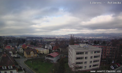 Dolní Hanychov, Jizerské hory