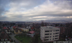 Dolní Hanychov, Jizerské hory